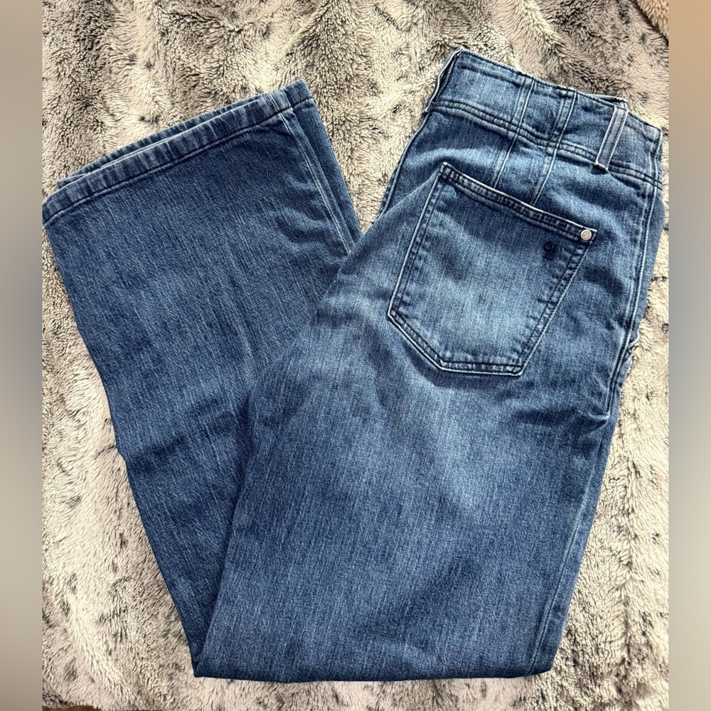 Pilcro Indigo Denim Jeans
